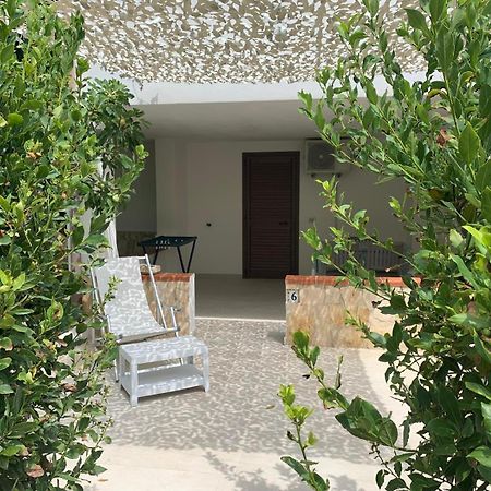 Гостевой дом I Sapori Del Gargano Вьесте Экстерьер фото